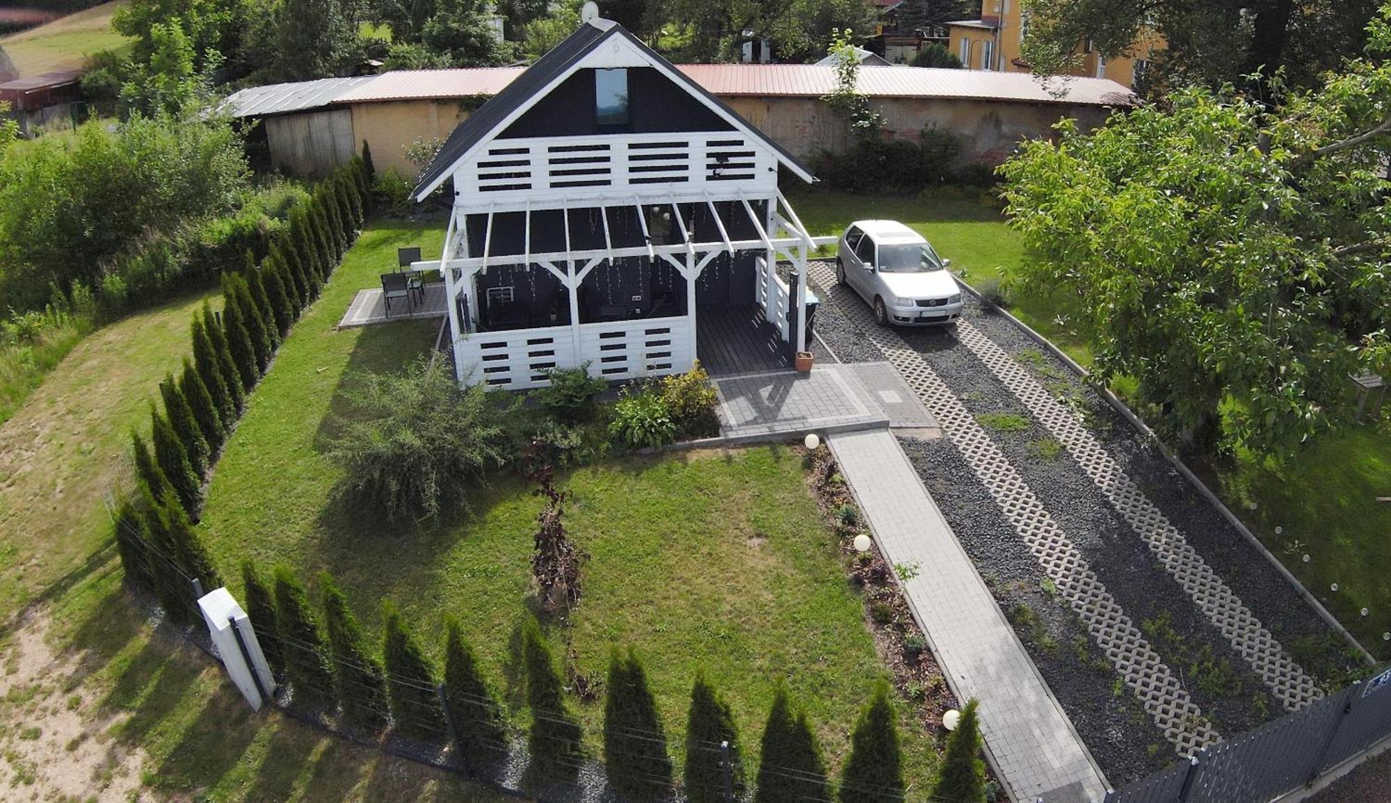 Villa Bryziówka Miłków Exterior foto